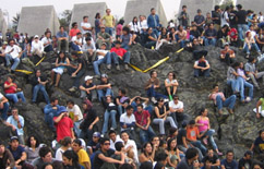 mexico city
