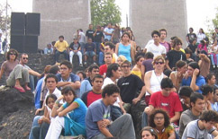 mexico city