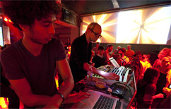 monolake live at wmf berlin 2009