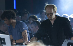monolake live at wmf berlin 2009