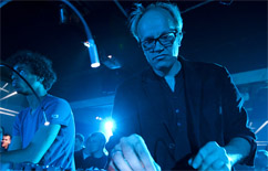 monolake live at wmf berlin 2009