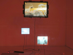 traffic video still