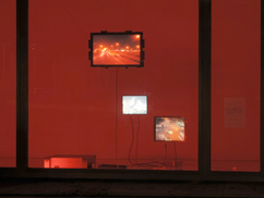traffic video still