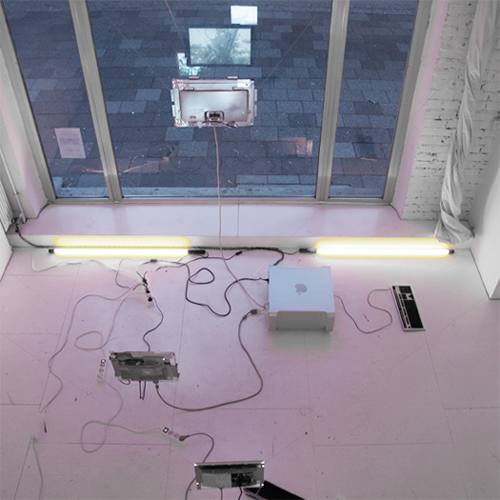 Traffic Video Installation