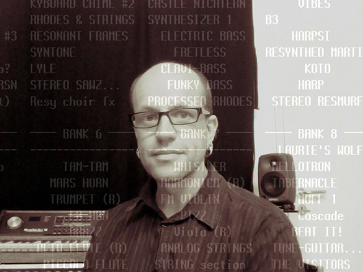 Robert Henke