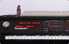 synclavier vpk keyboard