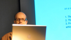 Talks Web Page